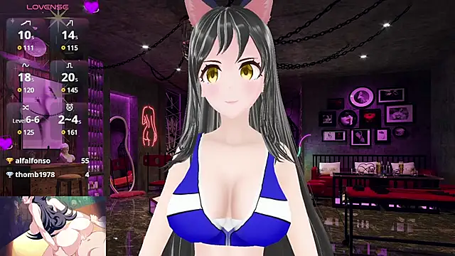 KimiStar online show from 03.09.25