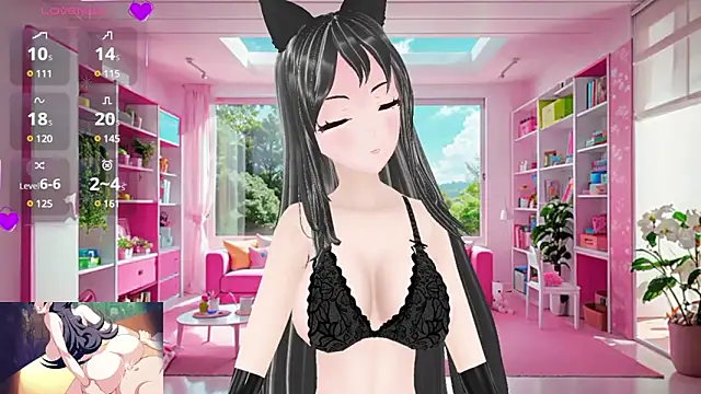 KimiStar online show from 03.18.25