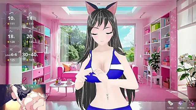 KimiStar online show from 09.18.25