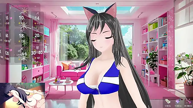 KimiStar online show from 09.19.25