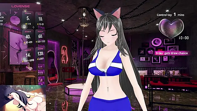 KimiStar online show from 10.05.25