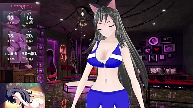 KimiStar online show from 10.07.25