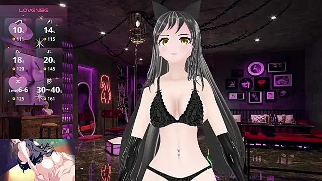 KimiStar online show from 10.10.25