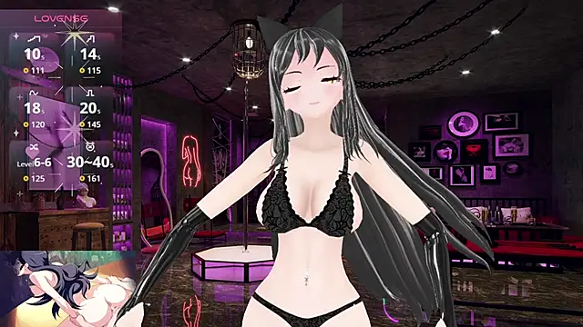 KimiStar online show from 10.12.25