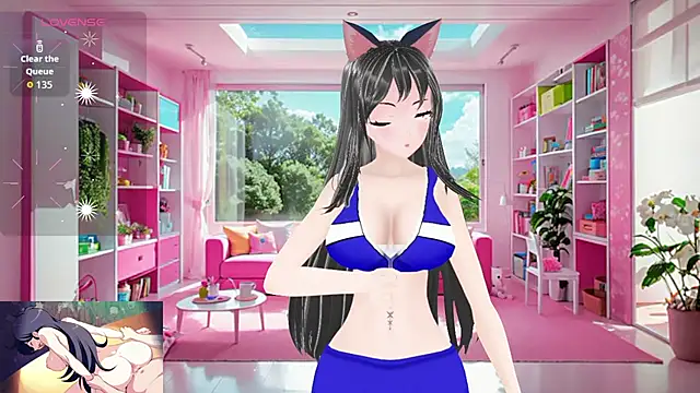 KimiStar online show from 12.02.25