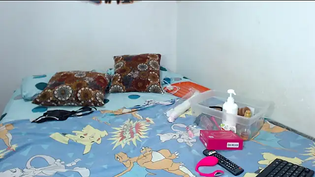 Ashley Spicy online show from 10.25.25