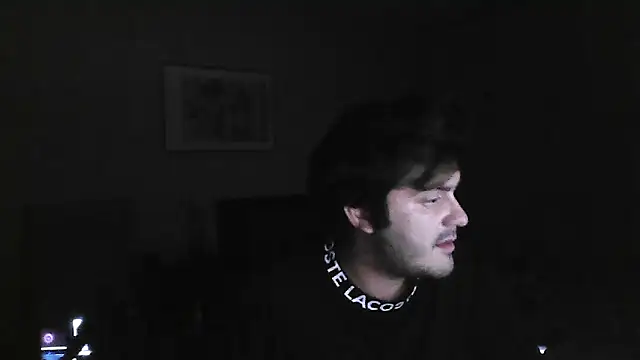 Snapshot of shycoouple1 chatting on 10.31.25 shycoouple1 online show from 10.31.25