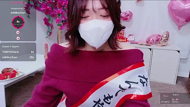 NA-KAREN-V8 online show from 02.11.26