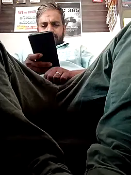 RaviRoy2326 online show from 02.24.25