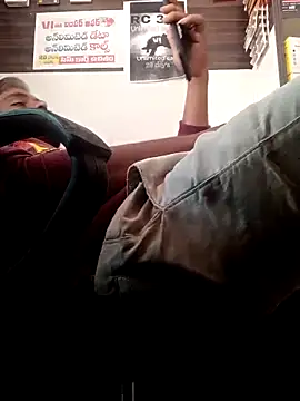 RaviRoy2326 online show from 02.25.25