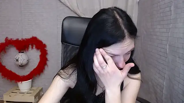 Snapshot of AmandaJi_ chatting on 03.20.25 AmandaJi  online show from 03.20.25