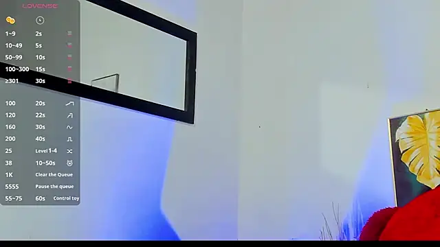 Snapshot of Stela__Gs chatting on 03.14.25 Stela Gs online show from 03.14.25