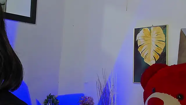 Snapshot of Stela__Gs chatting on 03.22.25 Stela Gs online show from 03.22.25