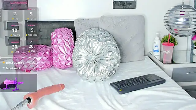 NatyParker online show from 03.14.25