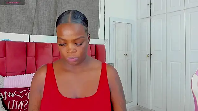 NatyParker online show from 11.08.25