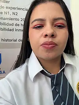 Snapshot of Ariana-07 chatting on 02.04.26 Ariana-07 online show from 02.04.26