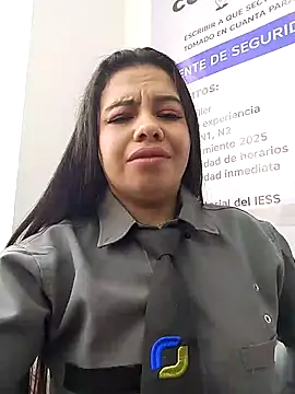 Snapshot of Ariana-07 chatting on 02.09.26 Ariana-07 online show from 02.09.26