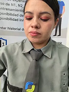 Snapshot of Ariana-07 chatting on 02.10.26 Ariana-07 online show from 02.10.26