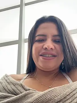 Snapshot of Ariana-07 chatting on 02.12.26 Ariana-07 online show from 02.12.26