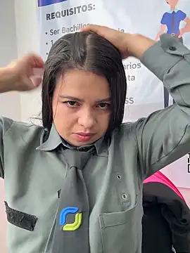 Snapshot of Ariana-07 chatting on 02.20.26 Ariana-07 online show from 02.20.26