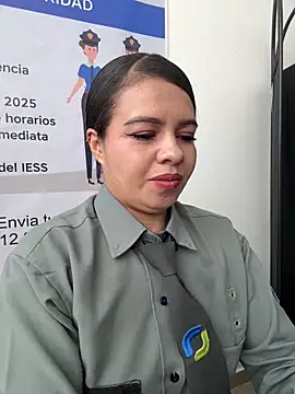 Snapshot of Ariana-07 chatting on 02.25.26 Ariana-07 online show from 02.25.26