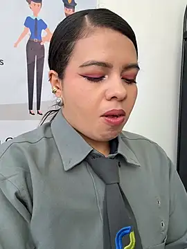 Snapshot of Ariana-07 chatting on 02.26.26 Ariana-07 online show from 02.26.26