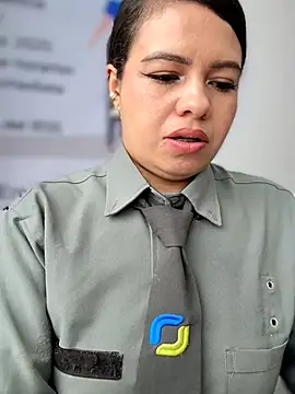 Snapshot of Ariana-07 chatting on 02.28.26 Ariana-07 online show from 02.28.26