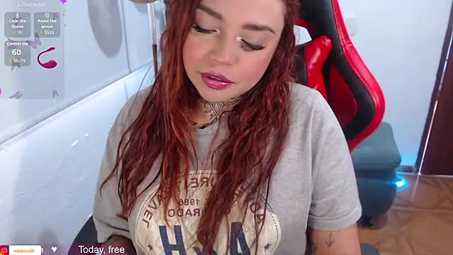 natyk m online show from 09.11.25