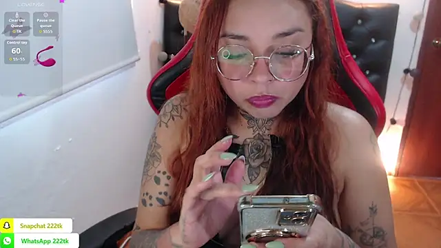 natyk m online show from 09.30.25