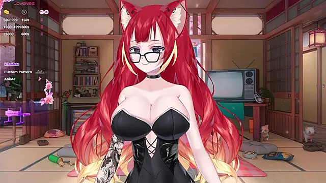 LewdKira VT online show from 02.20.25