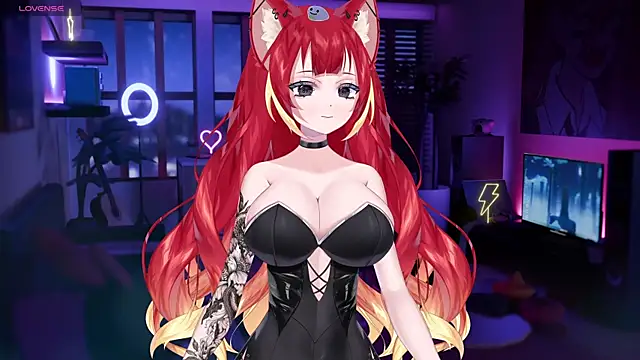 LewdKira VT online show from 02.26.25