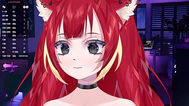 LewdKira VT online show from 03.04.25