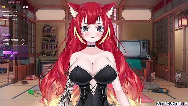 LewdKira VT online show from 03.13.25