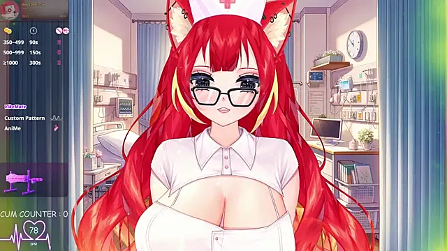 LewdKira VT online show from 09.19.25