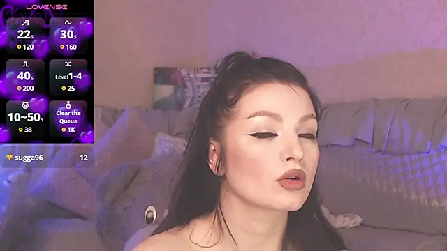 BritneyBarker online show from 02.16.25