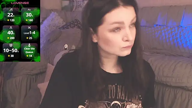 BritneyBarker online show from 02.26.25