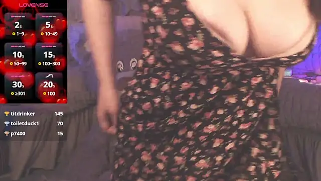 BritneyBarker online show from 03.03.25