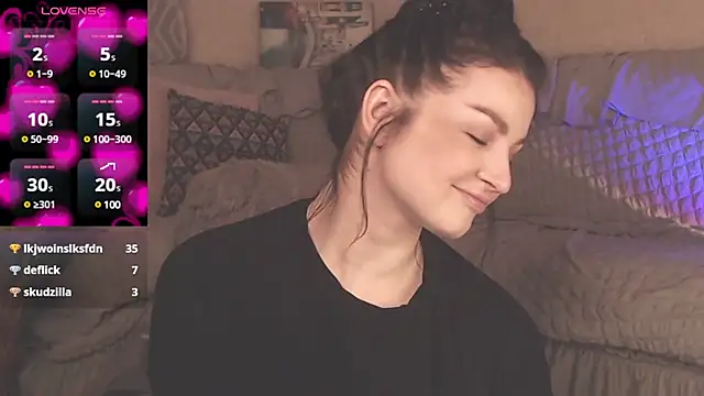 BritneyBarker online show from 03.09.25