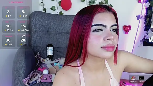 saray  jones online show from 03.13.26