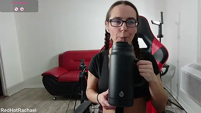 RedHotRachael online show from 03.05.26