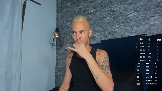 Jeremmy Love online show from 10.02.25