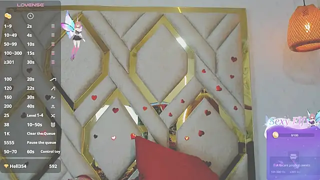 Lannajansen online show from 03.10.25