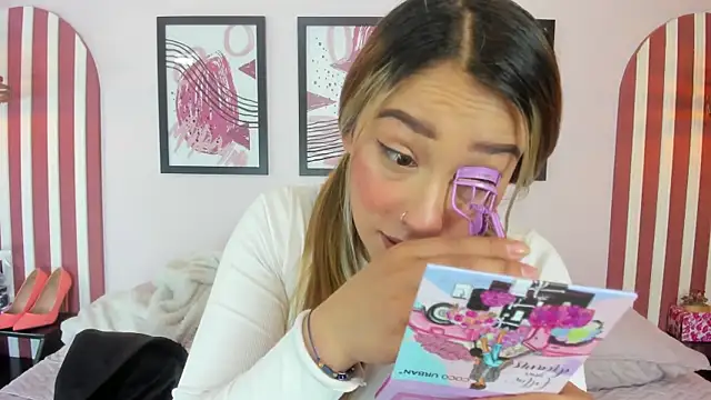 Lannajansen online show from 09.23.25