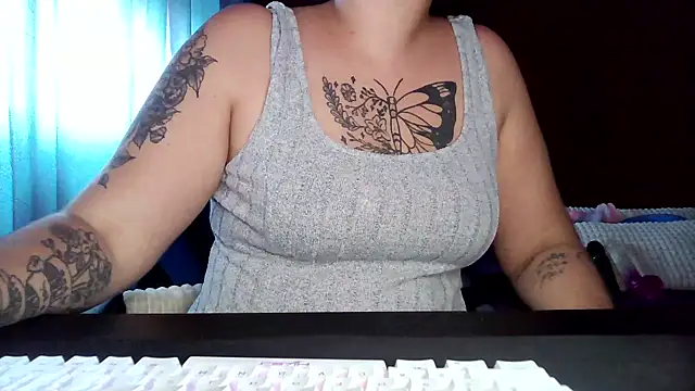 bunnyfox420 online show from 09.27.25