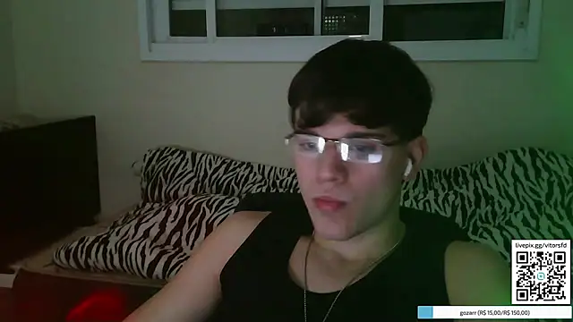 vitorsafado19 online show from 10.20.25