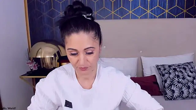 ValeryBlakes online show from 04.18.26