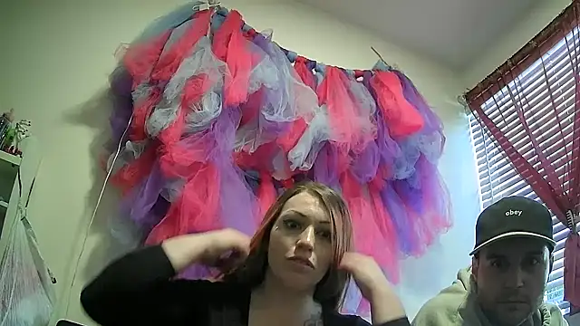 barbieinbondage7 online show from 01.24.25