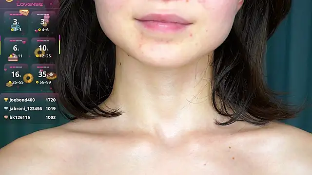 VeronaCritchlow online show from 03.21.25