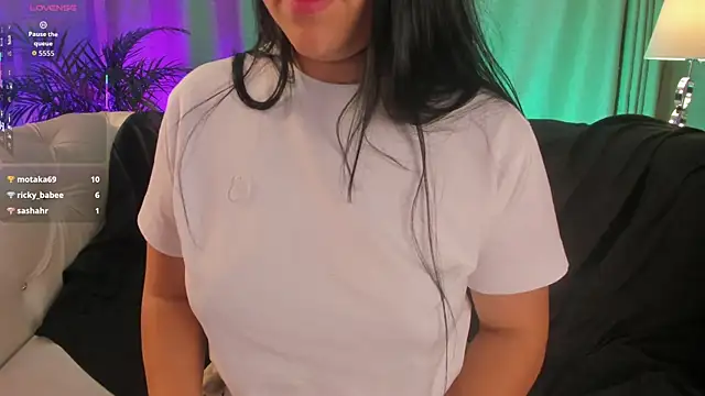 Hannah Jonhson online show from 09.14.25