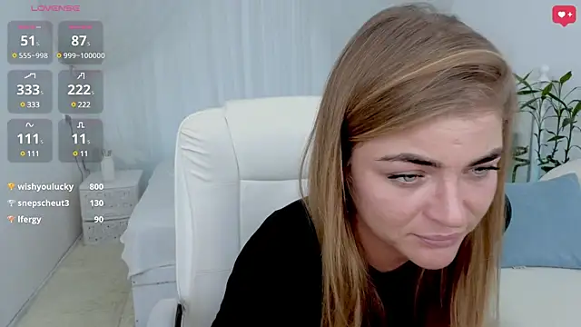 Donna Sun online show from 01.25.25